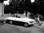 Skoda Octavia 1959 года